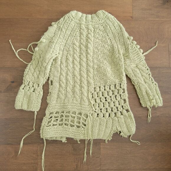 MM6 Maison Margiela Oversized sweater M - Picture 15 of 16